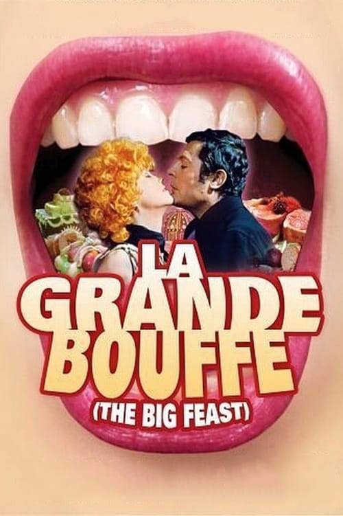 Постер La Grande Bouffe